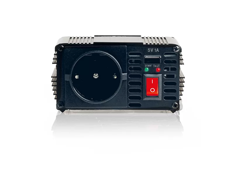 Премиум инвертор HEYNER 12V към 230 V 150W + USB - 7 Премиум инвертор HEYNER 12V към 230 V 150W + USB - 7