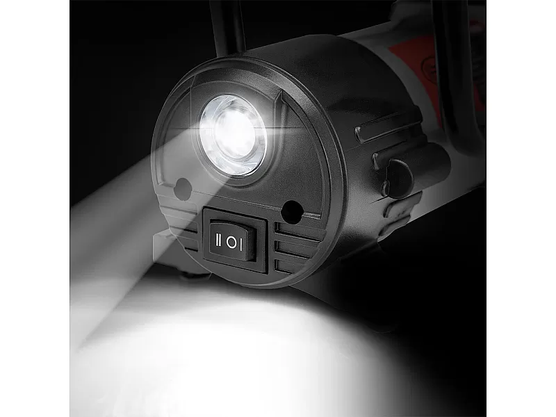 Компресор за гуми HEYNER PREMIUM-KOMPRESSOR 12 V / 30 L - 2 Компресор за гуми HEYNER PREMIUM-KOMPRESSOR 12 V / 30 L - 2