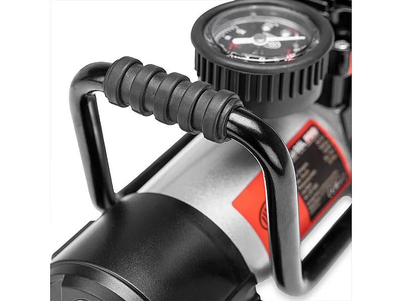 Компресор за гуми HEYNER PREMIUM-KOMPRESSOR 12 V / 30 L - 6 Компресор за гуми HEYNER PREMIUM-KOMPRESSOR 12 V / 30 L - 6