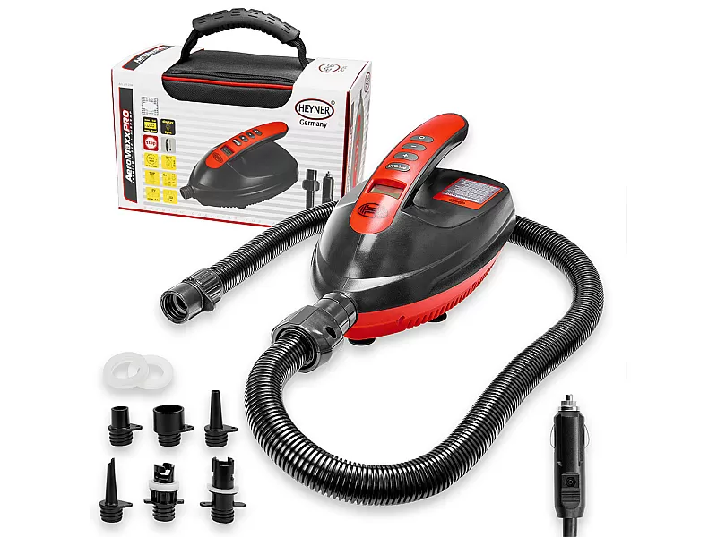КОМПРЕСОР ЗА ПОМПАНЕ HEYNER AEROPUMP SUP PRO 12 V 70 L КОМПРЕСОР ЗА ПОМПАНЕ HEYNER AEROPUMP SUP PRO 12 V 70 L