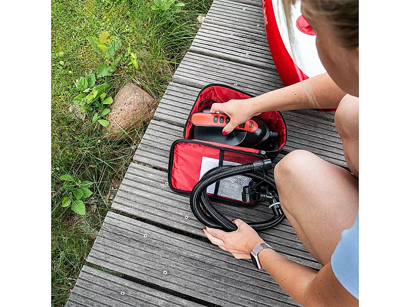 КОМПРЕСОР ЗА ПОМПАНЕ HEYNER AEROPUMP SUP PRO 12 V 70 L - 2 КОМПРЕСОР ЗА ПОМПАНЕ HEYNER AEROPUMP SUP PRO 12 V 70 L - 2