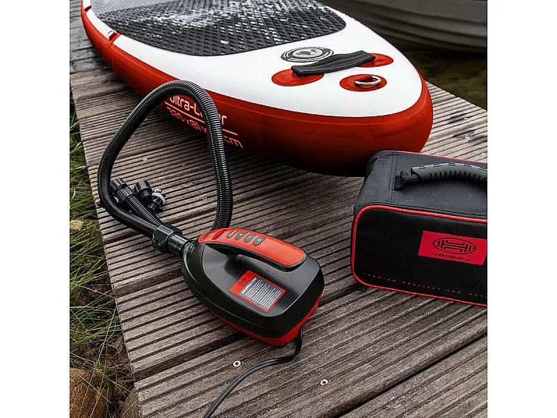 КОМПРЕСОР ЗА ПОМПАНЕ HEYNER AEROPUMP SUP PRO 12 V 70 L - 6 КОМПРЕСОР ЗА ПОМПАНЕ HEYNER AEROPUMP SUP PRO 12 V 70 L - 6