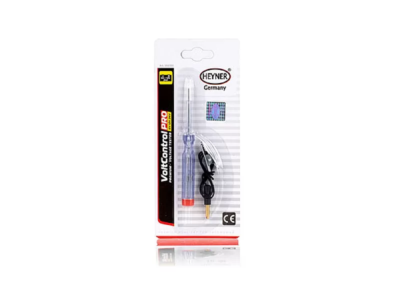 Фазомер HEYNER PREMIUM VOLTAGE TESTER 6V - 24V