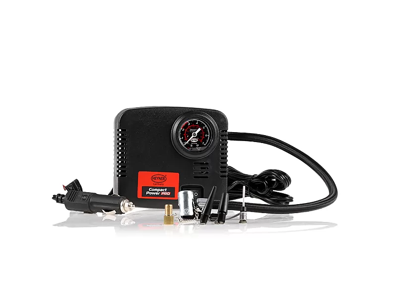Компресор за гуми HEYNER Premium Micro Compressor 12V Компресор за гуми HEYNER Premium Micro Compressor 12V