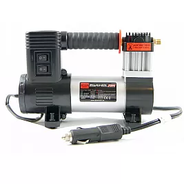 Компресор за гуми HEYNER BIG AIR 40L 12V с LED лампа