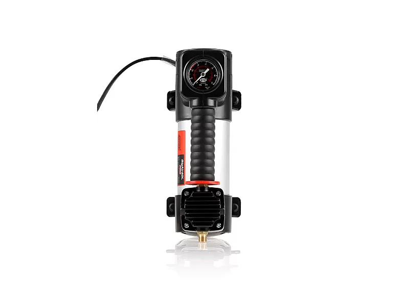 Компресор за гуми HEYNER BIG AIR 40L 12V с LED лампа - 5 Компресор за гуми HEYNER BIG AIR 40L 12V с LED лампа - 5