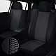 Калъфи за седалки за DACIA LOGAN 2 (2012 - )