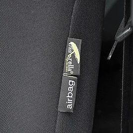 Калъфи за седалки за FORD FIESTA 2008