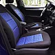 Калъфи за седалки за PREMIUM LUX - BLUE 45722 Калъфи за седалки за PREMIUM LUX - BLUE