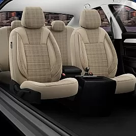 Универсални калъфи за седалки  DYNAMIC BEIGE