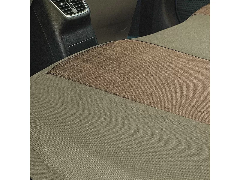 Универсални калъфи за седалки  DYNAMIC BEIGE - 8