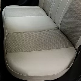 Универсални калъфи за седалки  ELEGANCE BEIGE