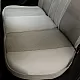 Универсални калъфи за седалки ELEGANCE BEIGE 44497 Универсални калъфи за седалки ELEGANCE BEIGE