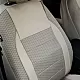 Универсални калъфи за седалки ELEGANCE BEIGE 44497 Универсални калъфи за седалки ELEGANCE BEIGE