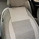 Универсални калъфи за седалки ELEGANCE BEIGE 44497 Универсални калъфи за седалки ELEGANCE BEIGE
