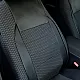 Универсални калъфи за седалки  ELEGANCE BLACK