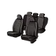 Универсални калъфи за седалки  ELEGANCE BLACK