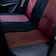 Универсални калъфи за седалки  ELEGANCE RED