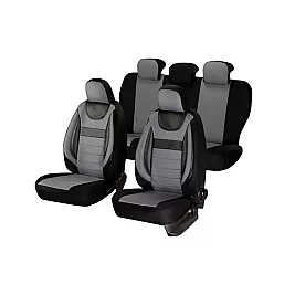 Универсални калъфи за седалки  LUXURY BLUE