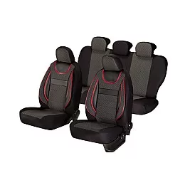 Универсални калъфи за седалки  LUXURY GRAY