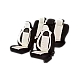 Универсални калъфи за седалки  RACING BEIGE