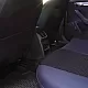 Универсални калъфи за седалки  RACING BLACK