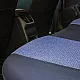 Универсални калъфи за седалки  RACING BLUE