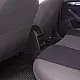 Универсални калъфи за седалки  RACING GRAY
