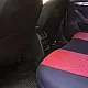 Универсални калъфи за седалки  RACING RED