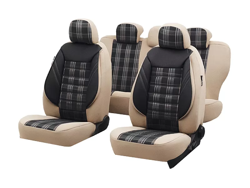 Калъфи за седалки за SPORT BEJ - 5
