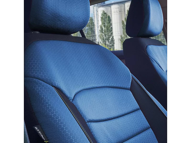 Универсални калъфи за седалки  URBAN BLUE - 6