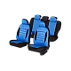 Универсални калъфи за седалки  URBAN BLUE