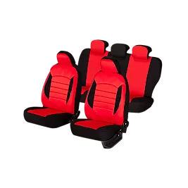 Универсални калъфи за седалки  URBAN RED