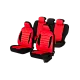 Универсални калъфи за седалки  URBAN RED