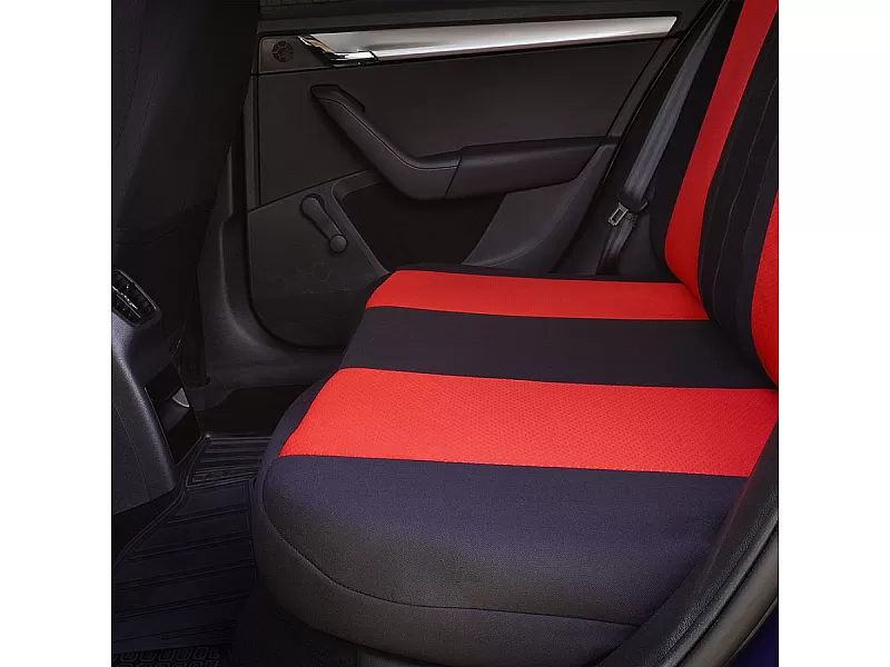 Универсални калъфи за седалки  URBAN RED - 3