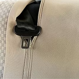 Калъфи за седалки CITY BEIGE