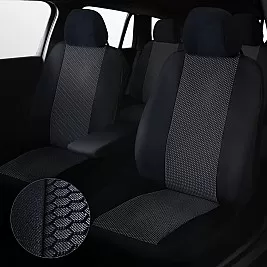 Калъфи за седалки за DACIA LOGAN 2 (2012 - )