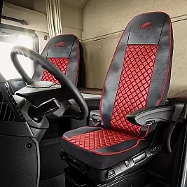 Калъфи за седалки SCANIA Еко кожа