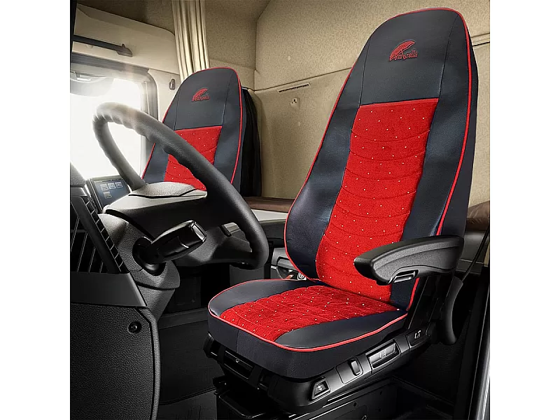 Калъфи за седалки VOLVO Еко кожа