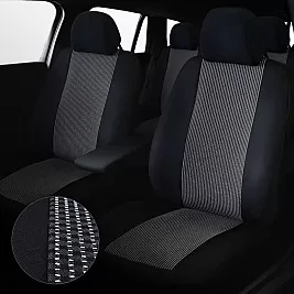 Калъфи за седалки за LUX LOGAN