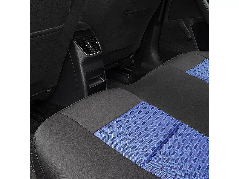 Калъфи за седалки за PREMIUM LUX - BLUE 45722 Калъфи за седалки за PREMIUM LUX - BLUE