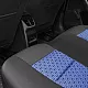 Калъфи за седалки за PREMIUM LUX - BLUE 45722 Калъфи за седалки за PREMIUM LUX - BLUE