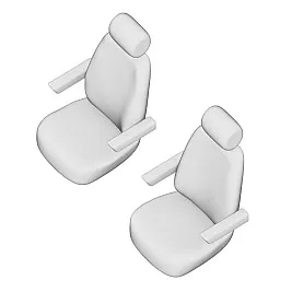 Калъфи за седалки за VOLKSWAGEN T5  (1+1) TRANSPORTER VAN 2003