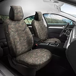 Предни Калъфи за седалки SAFARI MONT BLANC