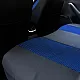 Калъфи за седалки CITY BLUE BLACK 06260 Калъфи за седалки CITY BLUE BLACK