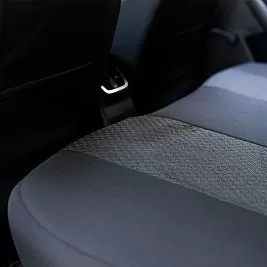 Калъфи за седалки CITY GREY BLACK