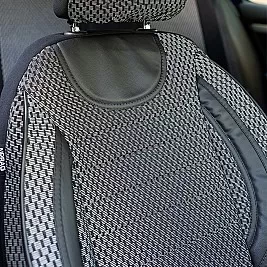 Калъфи за седалки CITY GREY