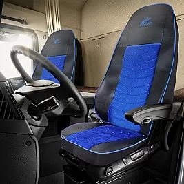 Калъфи за седалки VOLVO Еко кожа