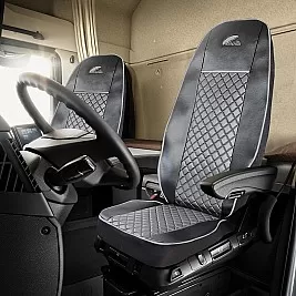 Калъфи за седалки VOLVO FH 2016+ Еко кожа
