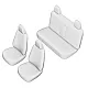 Калъфи за седалки за BMW 3 SERIES (E90) 2005-2011 (ARMCHAIR BENCH)